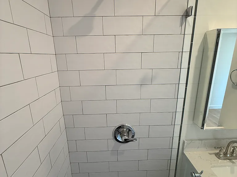 Vintage Style Subway Tile
