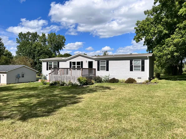 7364 Brush Lake Rd, North Lewisburg, OH 43060
