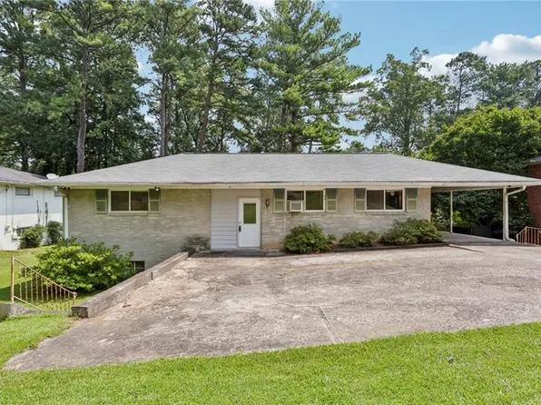 1502 N Druid Hills Rd, Atlanta, GA 30319