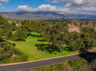 847 Oak Grove Ct, Ojai, CA 93023
