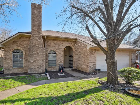 407 Hutson Dr, Corsicana, TX 75110