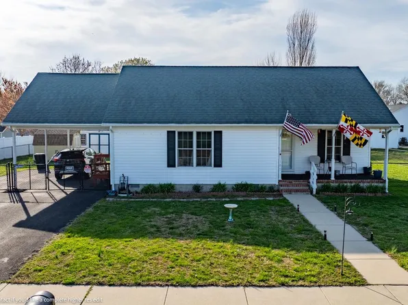 102 Trinity Ct, East New Market, MD 21631