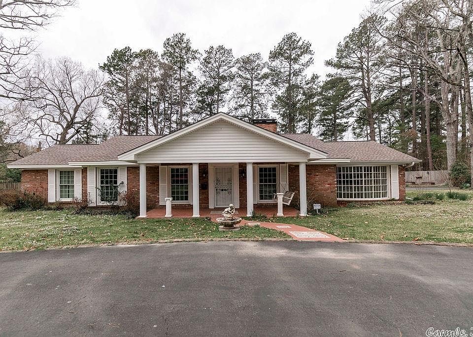 18 W Southern Pines Dr, Pine Bluff, AR 71603 Zillow