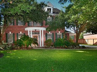 5311 Mountain Grove Ct, Spring, TX 77379