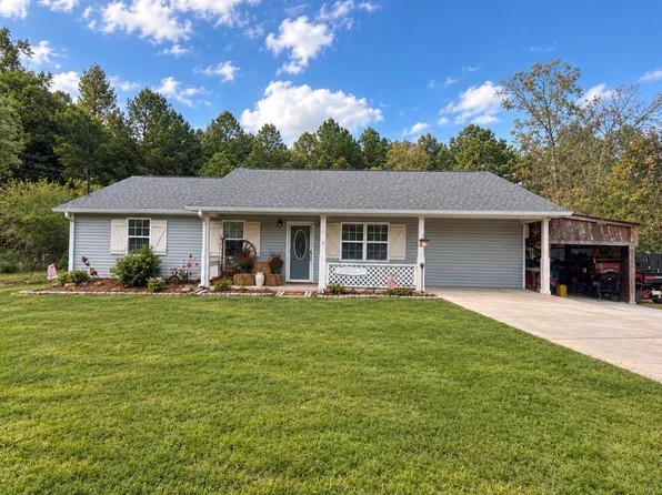 125 Hardwood Dr, Centre, AL 35960