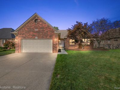 54643 Berryfield Dr, Macomb, MI, 48042