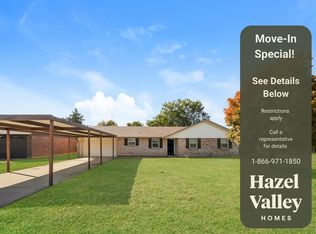 20140 Timber Ridge Rd, Harrah, OK 73045