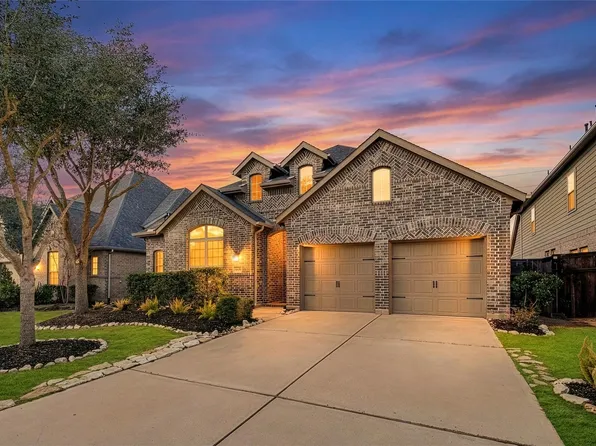 28418 Asher Falls Ln, Fulshear, TX 77441