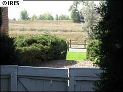 Deck Entrance
