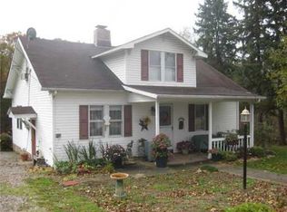 436 Cadogan Slate Lick Rd, Kittanning, PA 16201