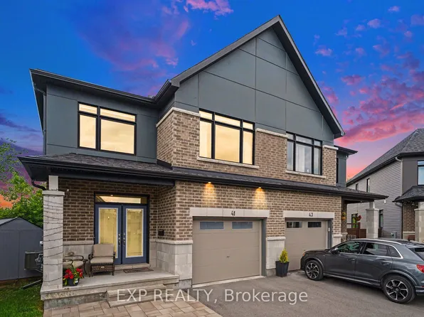41 Nettle Cres, Ottawa, ON K1T 0W9