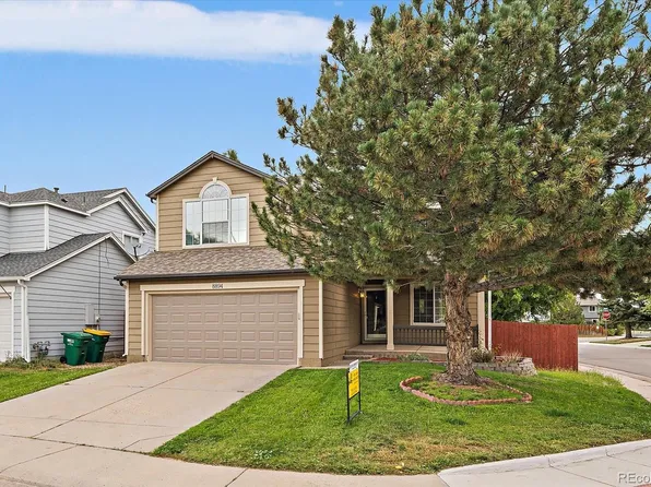 8894 Clover Meadow Lane, Parker, CO 80134