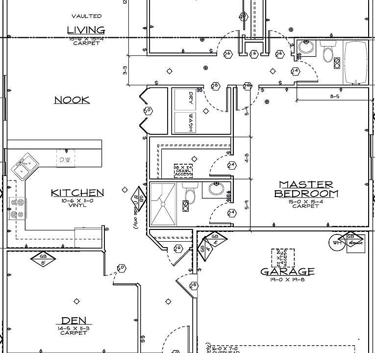 2nd image of 3451 Hawk Arrow Dr