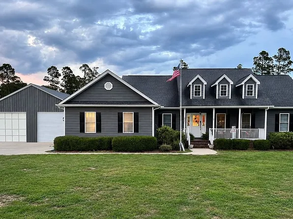 230 McDonald Church Rd, Rockingham, NC 28379
