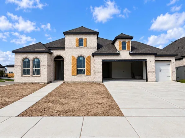 16507 Cheerful Trl, Hockley, TX 77447