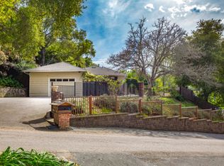 11 Old Coach Rd, Scotts Valley, CA 95066