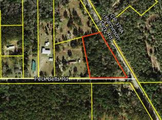 Peck Betts Rd, Quincy, FL 32351