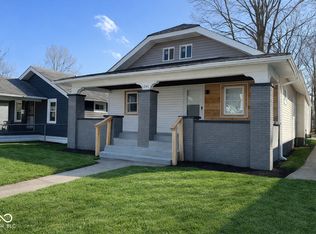 1241 W 31st St, Indianapolis, IN 46208