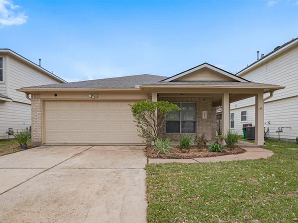 11615 Standing Pine Ln, Tomball, TX 77375