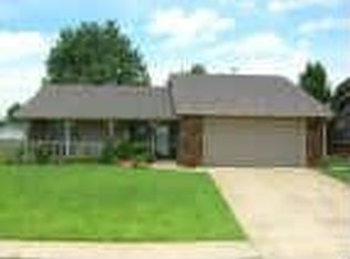 8016 E Lansing Ave, Broken Arrow, OK 74014