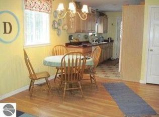 6630 S Forest Lake Dr, Alger, MI 48610