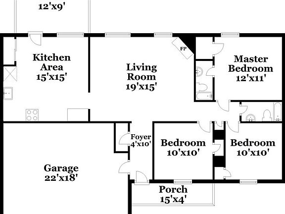 2nd image of 6906 Wrenwood Dr