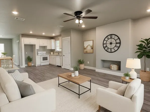 500 Como St S, Sulphur Springs, TX 75482