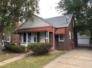 19536 Strasburg St, Detroit, MI 48205