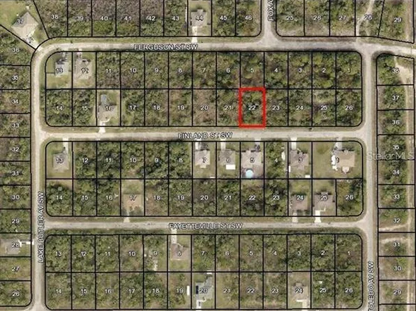 133 Finland St SW #22, Palm Bay, FL 32908