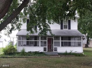 2526 Hoopers Island Rd, Fishing Creek, MD 21634