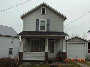 134 1/2 Locust St, Windber, PA 15963