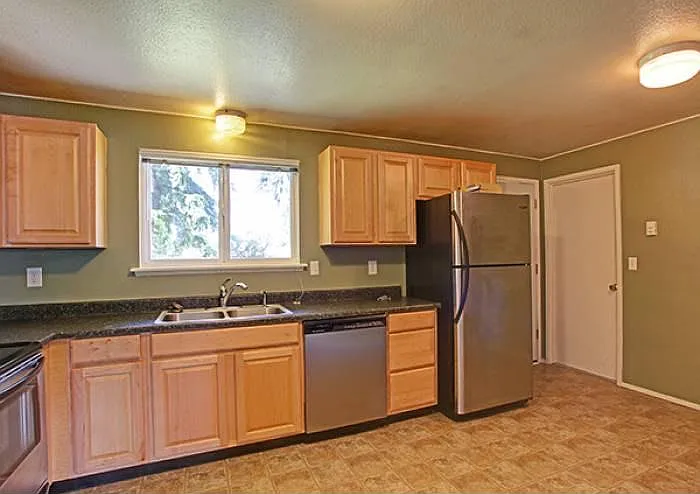 Updated Kitchen!