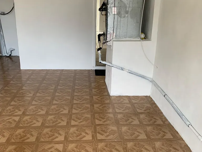 Garage View 1