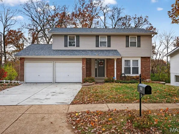 747 Sherwick Ter, Ballwin, MO 63021