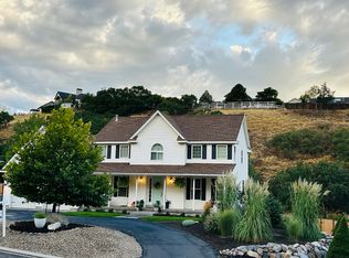 387 N Loafer Canyon Rd, Elk Ridge, UT 84651