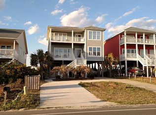 2024  W. Beach Dr, Oak Island, NC 28465