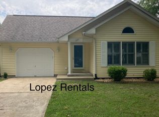 1312 Harvey Ln, Rolla, MO 65401