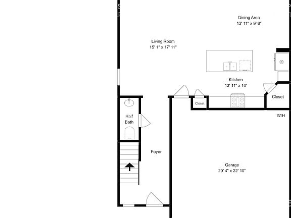 2nd image of 2530 Brunson Ct