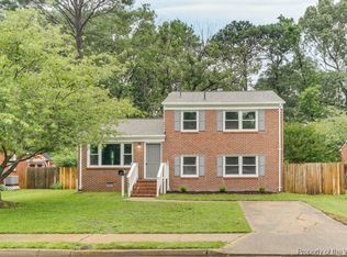 165 Chickamauga Pike, Hampton, VA 23669