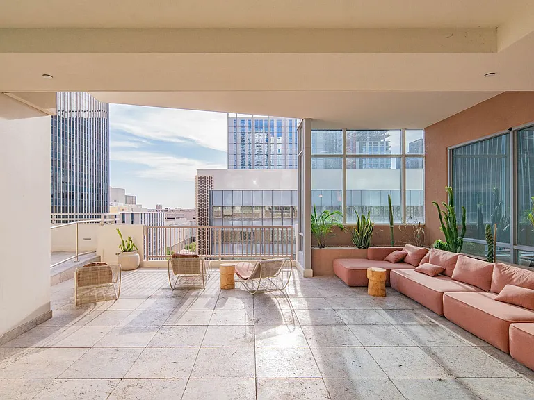 Terrace View