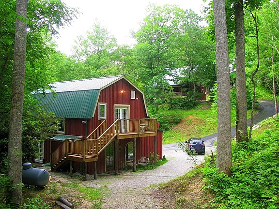 Home #2-Barn Style