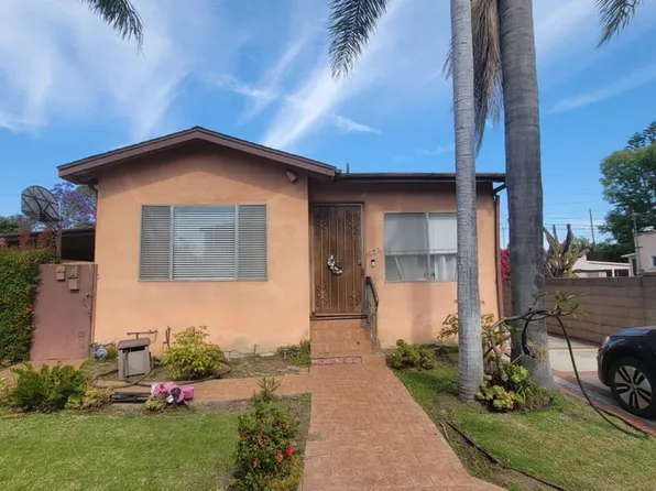 1622 S Spaulding Ave, Los Angeles, CA 90019