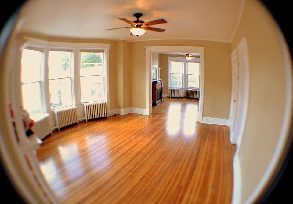 2nd floor living rooms