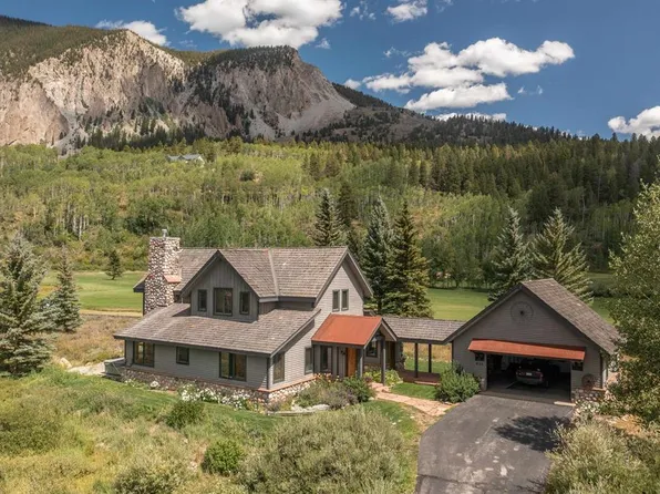 416 Par Lane, Crested Butte, CO 81224