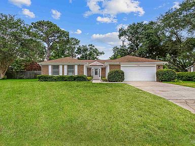 3580 Wimbledon Dr, Pensacola, FL 32504 | Zillow