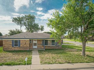 981 Cinderella Dr, Pampa, TX 79065