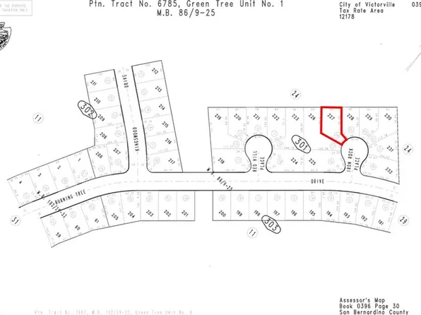 0 Iron Rock Pl #227, Victorville, CA 92395