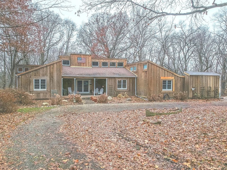Relaxing Retreat with Cedar siding stained and power washed this year.  $3,700
