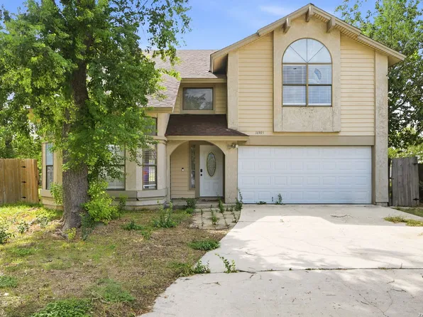 16903 Vista Forest Dr, San Antonio, TX 78247