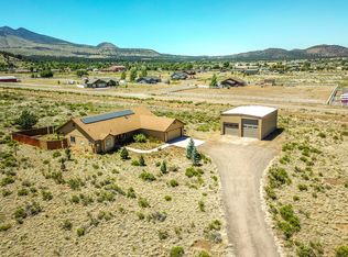 11235 N Desert View Ln, Flagstaff, AZ 86004